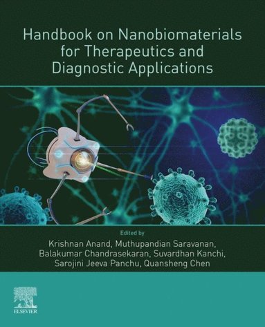 Handbook on Nanobiomaterials for Therapeutics and Diagnostic Applications (h�ftad)