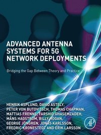 Advanced Antenna Systems for 5G Network Deployments (e-bok)