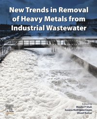 New Trends in Removal of Heavy Metals from Industrial Wastewater (e-bok)