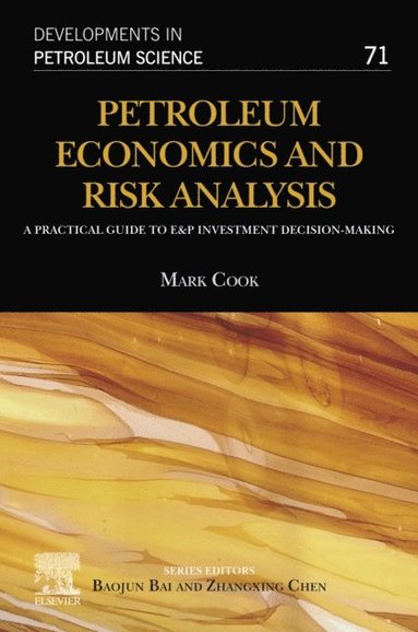 Petroleum Economics and Risk Analysis (inbunden)