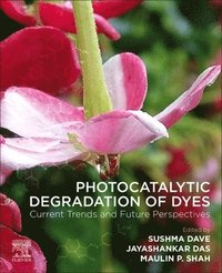 Photocatalytic Degradation of Dyes (häftad)