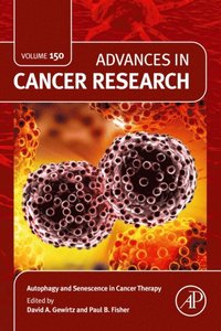 Autophagy and Senescence in Cancer Therapy (e-bok)