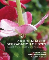 Photocatalytic Degradation of Dyes (e-bok)