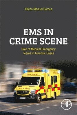EMS in Crime Scene (häftad)