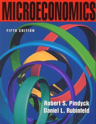 Microeconomics (häftad)