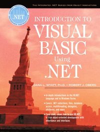 Introduction to Visual Basic Using .NET (hftad)