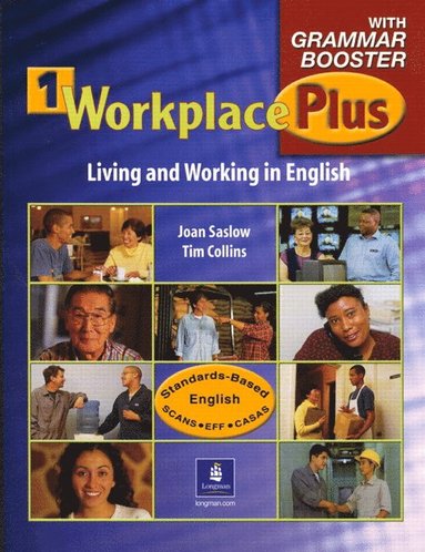 Workplace Plus 1 with Grammar Booster Healthcare Job Pack (hftad)