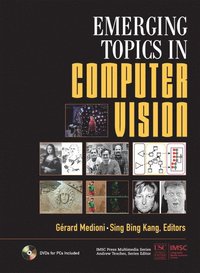 Emerging Topics in Computer Vision