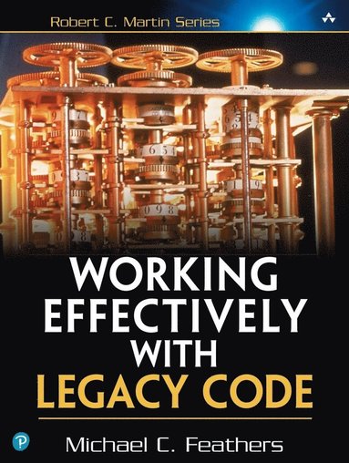 Working Effectively with Legacy Code (h�ftad)