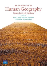 human geography thesis