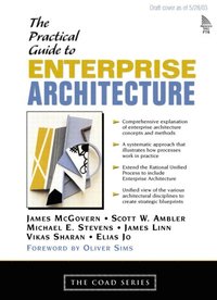 A Practical Guide to Enterprise Architecture (hftad)