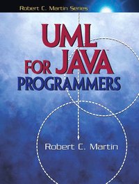 UML for Java Programmers (hftad)