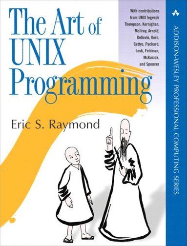 Art of UNIX Programming, The (hftad)