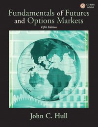 Fundamentals Of Futures And Options Markets - John C Hull - Bok ...