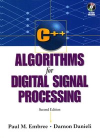 C++ Algorithms for Digital Signal Processing (inbunden)