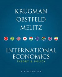 International Economics (inbunden)