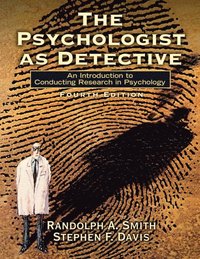The Psychologist as Detective (inbunden)
