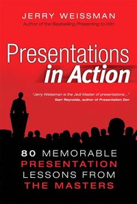 Presentations in Action (inbunden)