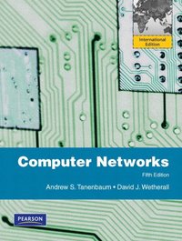 computer networks 5th edition tanenbaum