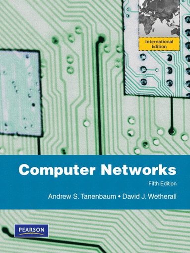 Computer Networks: Pearson International Edition 5th Revised Edition (häftad)