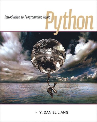 Introduction to Programming Using Python (inbunden)