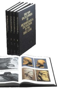 The Encyclopedia of Archaeological Excavations (4 Vols) (inbunden)