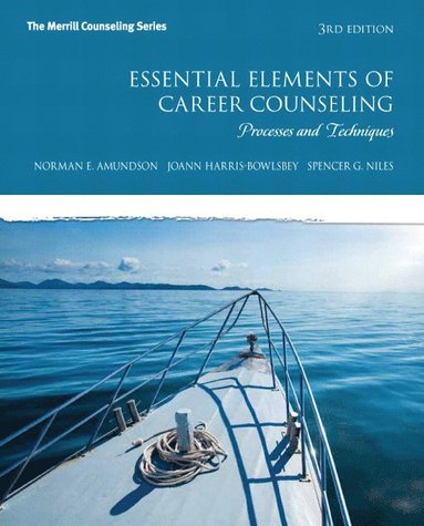 Essential Elements of Career Counseling (häftad)