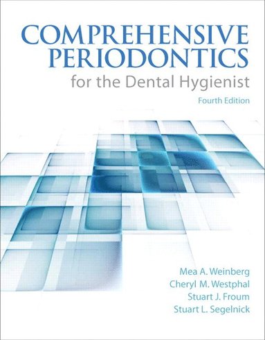 Comprehensive Periodontics for the Dental Hygienist (hftad)