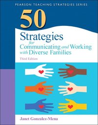 50 Strategies for Communicating and Working with Diverse Families (häftad)