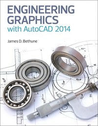 Engineering Graphics with AutoCAD 2014 (inbunden)