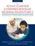 Flynt/Cooter Comprehensive Reading Inventory, The