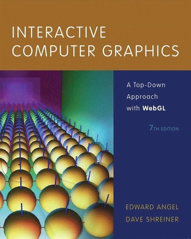 Interactive Computer Graphics (häftad)