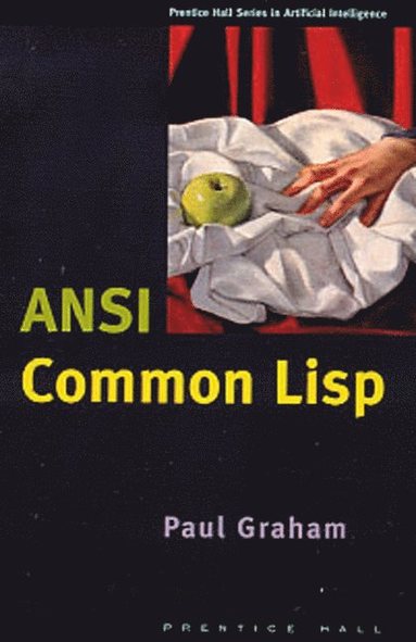 ANSI Common LISP (häftad)