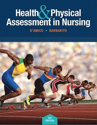 Health & Physical Assessment In Nursing (inbunden)