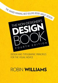 Non-Designer's Design Book, The (häftad)