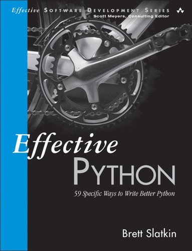 Effective Python (hftad)