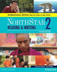 NorthStar Reading and Writing 2 SB, International Edition (hftad)