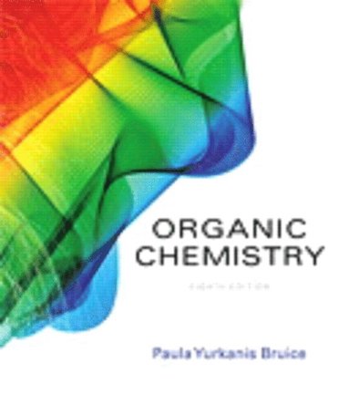 Student Study Guide and Solutions Manual for Organic Chemistry (inbunden)