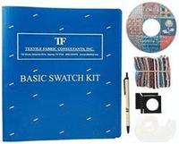 Swatch Kit for Textiles (hftad)