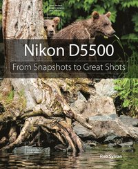 Nikon D5500 (häftad)