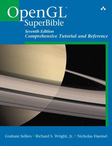 OpenGL Superbible (häftad)