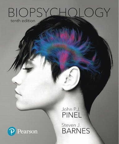 Biopsychology (häftad)