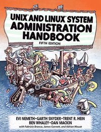 UNIX and Linux System Administration Handbook (hftad)