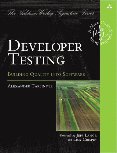 Developer Testing (hftad)