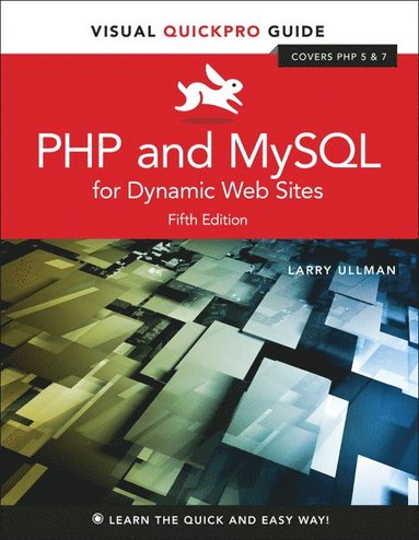 PHP and MySQL for Dynamic Web Sites (hftad)