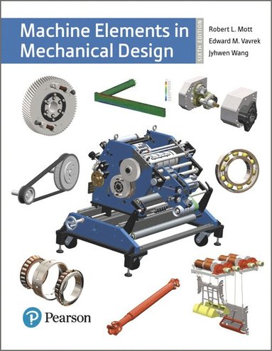 Machine Elements in Mechanical Design (inbunden)