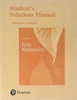 Student Solutions Manual for Finite Mathematics & Its Applications (hftad)