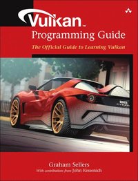 Vulkan Programming Guide (häftad)
