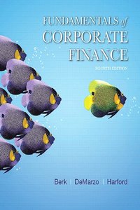 Fundamentals of Corporate Finance (inbunden)
