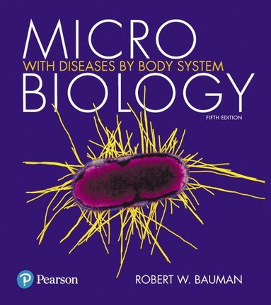 Microbiology with Diseases by Body System (häftad)